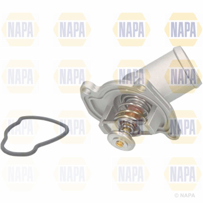 Genuine NAPA Thermostat for Opel Vauxhall 12992692