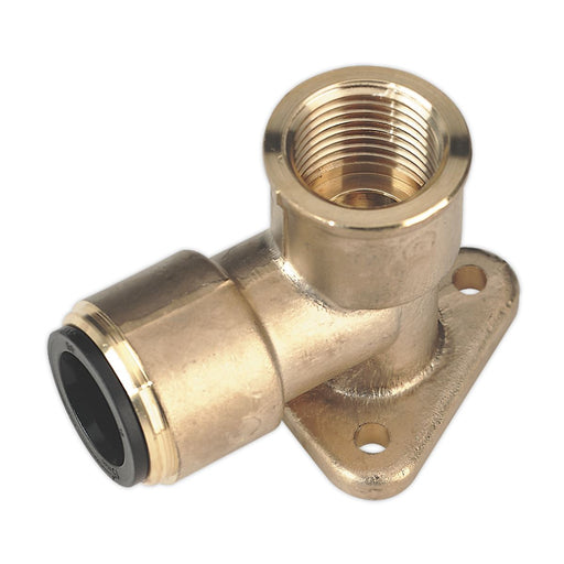 Sealey Wingback Elbow 22mm x 3/4"BSP Brass (Speedfit - PM22WB) CAS22BWE Sealey  - Dynamic Drive