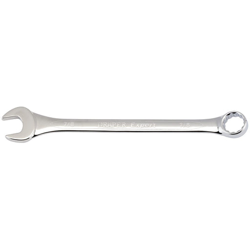 Draper Imperial Combination Spanner, 7/8" 36932 Draper  - Dynamic Drive