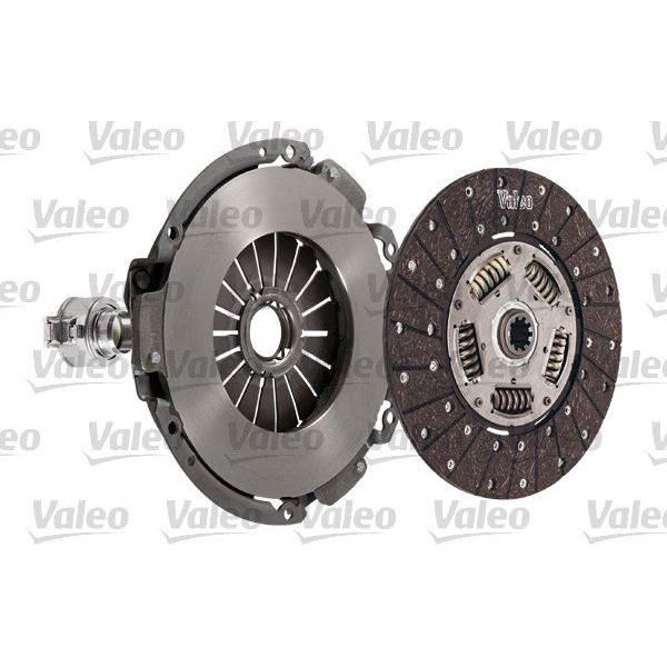 Genuine Valeo fits Clutch Kit 3P New 280 O.E. Iveco Valeo  - Dynamic Drive