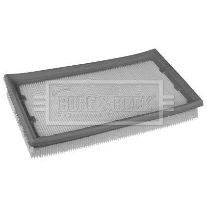 Genuine Borg & Beck Air Filter fits Subaru Justy IIISuzuki Wagon BFA2329 Borg & Beck  - Dynamic Drive