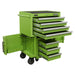 Sealey Rollcab 3 Drawer & Utility Seat AP556CSHV Sealey  - Dynamic Drive