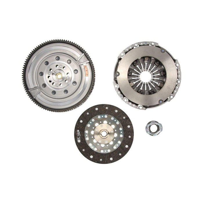 Valeo Clutch Kit With Dual Mass Flywheel 837082 fits Hyundai I40 1.7 2011 - On Valeo  - Dynamic Drive