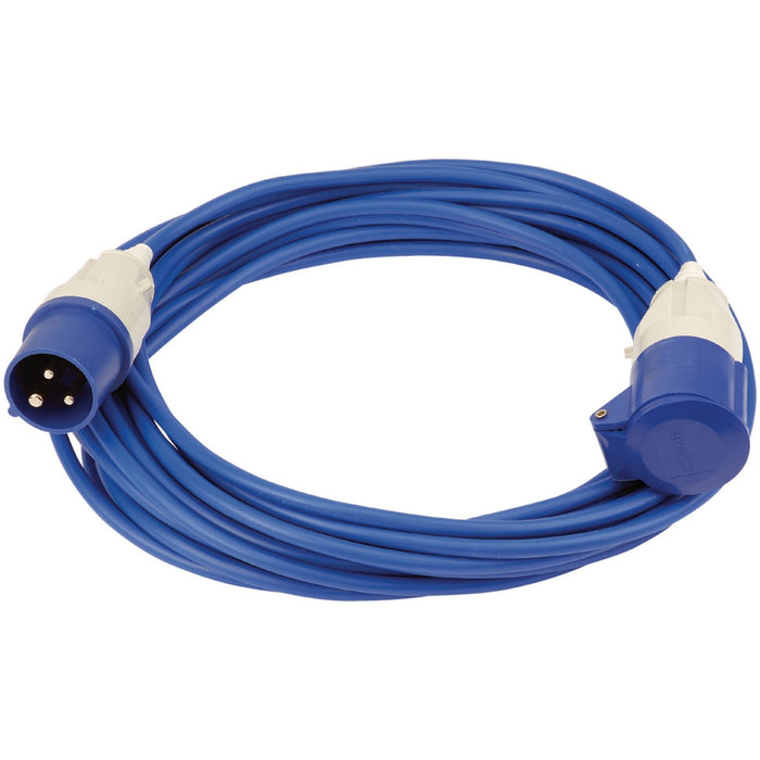 Draper 230V Extension Cable, 14m x 1.5mm, 16A 17568 Draper  - Dynamic Drive