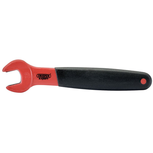 Draper VDE Approved Fully Insulated Open End Spanner, 13mm 99471 Draper  - Dynamic Drive