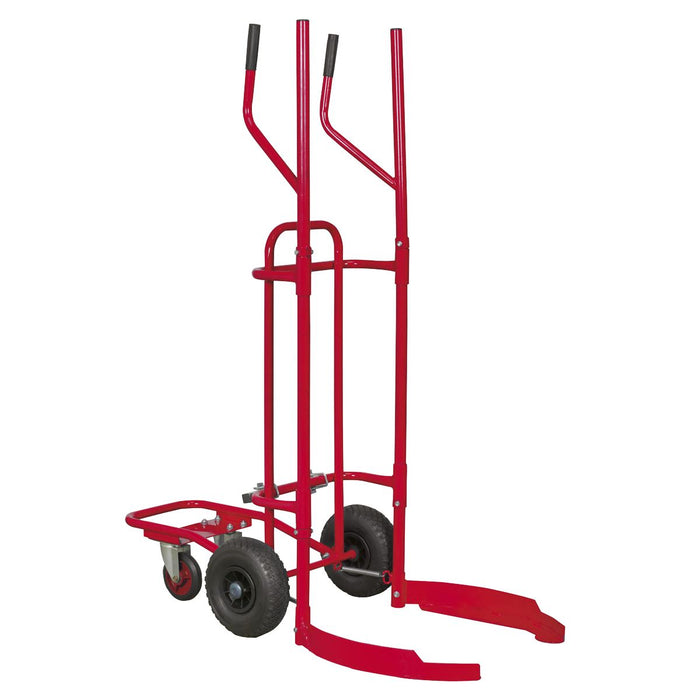 Sealey 100kg Capacity - Tyre Trolley TH003 Sealey  - Dynamic Drive