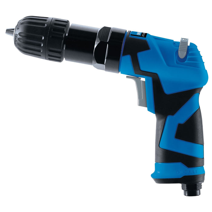 Draper Storm Force Composite Reversible Keyless Air Drill, 10mm Draper  - Dynamic Drive