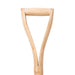 Silverline Carbon Steel Border Spade 970mm Silverline  - Dynamic Drive