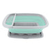 Incasa Large Collapsible Washing Up Drying Rack / Dish Drainer Motorhome Camper Incasa  - Dynamic Drive