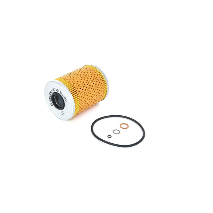 Genuine Bosch Car Oil Filter P9264 fits BMW 3 M3 Cabrio Ci - 3.2 - 01-06 1457429