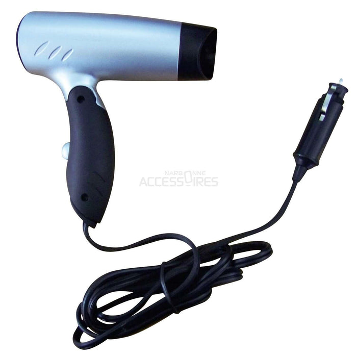 Incasa 12v Travel Hair Dryer Incasa  - Dynamic Drive