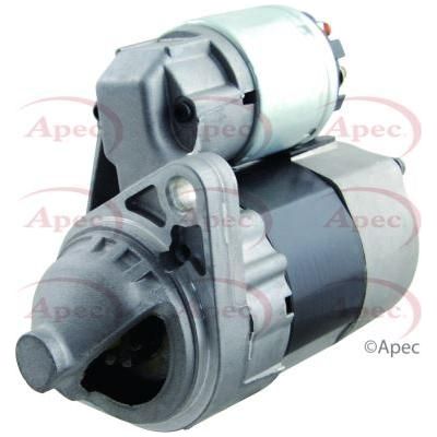 APEC Starter Motor ASM1524 fits Nissan Micra C+C Note Micra C+C Apec  - Dynamic Drive