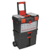 Sealey Mobile Toolbox with Tote Tray & Removable Assortment Box AP850 Sealey  - Dynamic Drive