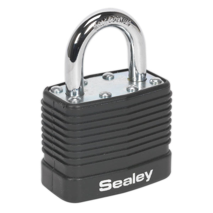 Sealey Steel Body Padlock 40mm