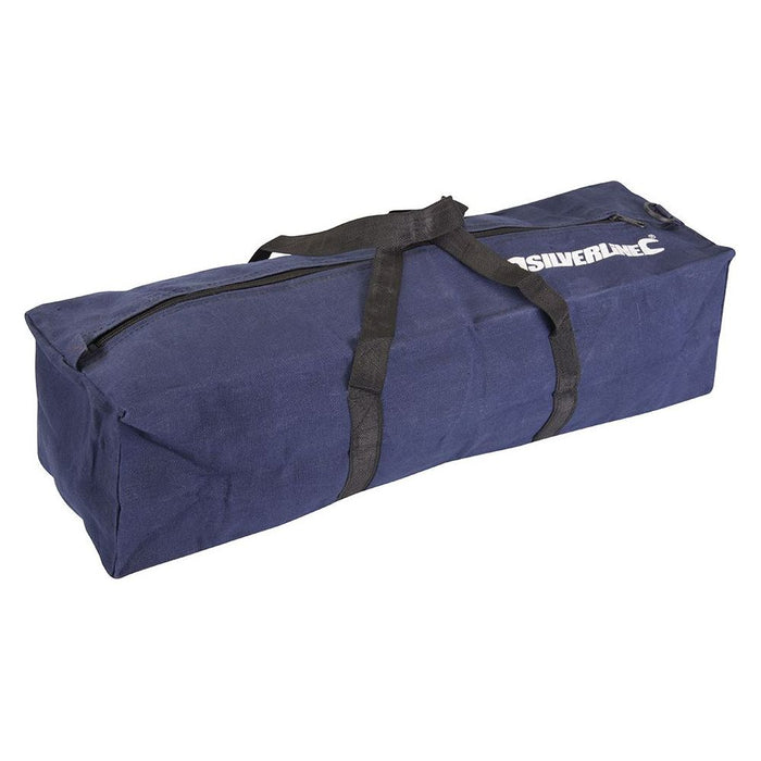 Silverline Canvas Tool Bag 620 x 185 x 175mm