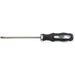 Draper Cross Slot Soft Grip Screwdriver, No.3 x 150mm 34993 Draper  - Dynamic Drive