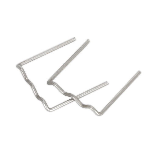 Sealey U-Staple 0.8mm Pack of 100 RE08 Sealey  - Dynamic Drive