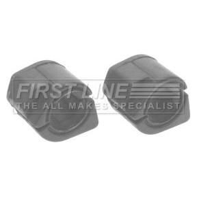 Genuine First Line Anti-Roll Bar Bush Kit fits Peugeot 406 HDi 2.0 9904 FSK6269K First Line  - Dynamic Drive