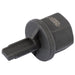 Draper Drain Plug Key for VAG Group Cars, 3/8 Sq. Dr. 53085 Draper  - Dynamic Drive