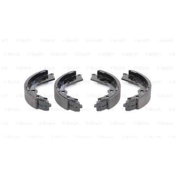 Genuine Bosch Brake Shoe Bs7797 fits KIA Picanto CVVT - 1.0 - 11-17 0986487797