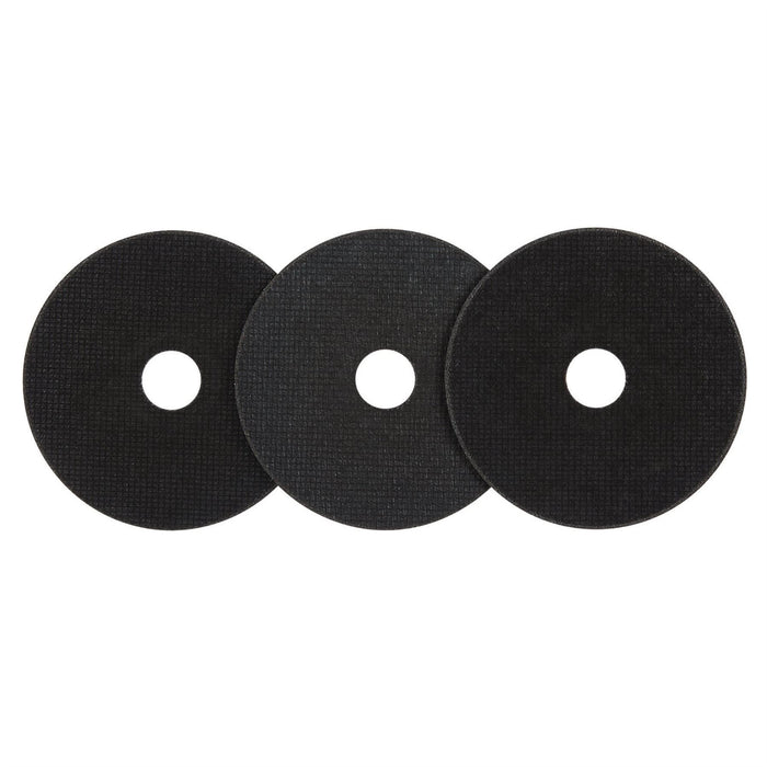 Draper Metal Cutting Discs, 115 x 1 x 22.23mm (Pack of 100) 94772