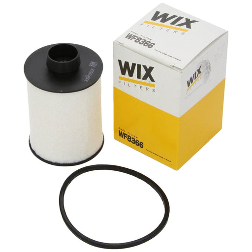 Genuine WIX Fuel Filter Cartridge Plastic Ends fits Vauxhall Combo CDTi - 1.3 - Wix Filters  - Dynamic Drive