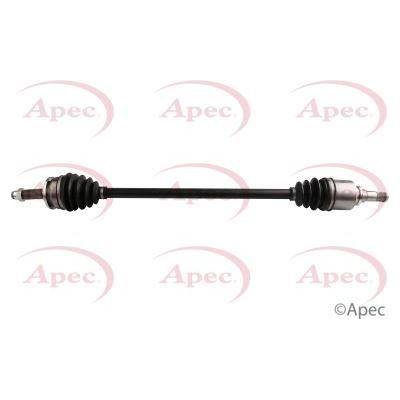 APEC Driveshaft ADS1296R fits Toyota Apec  - Dynamic Drive