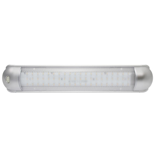 AAA Silver Strip Light Warm LED (60) with Switch 10 30V AAA  - Dynamic Drive