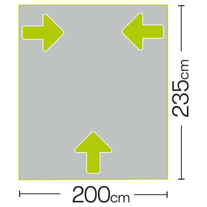 Quest Falcon Base Air 200 A3519 Quest  - Dynamic Drive