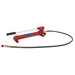 Sealey Push Ram with Pump & Hose Assembly 10tonne RE97.10-COMBO Sealey  - Dynamic Drive