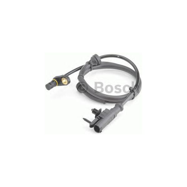 Genuine Bosch Wheel Speed Sensor Ws7638 fits Mitsubishi Colt - 1.1 - 04-12 02650