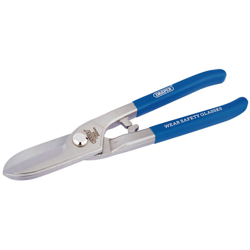 Draper Straight Tinman's Shears, 200mm 58980 Draper  - Dynamic Drive