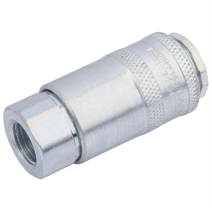 Draper 1/4" Female Thread PCL Parallel Airflow Coupling 37828 Draper  - Dynamic Drive