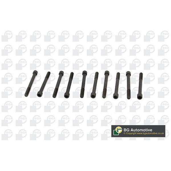 BGA Bolt Kit, cylinder head BK1202 fits Chevrolet Aveo / Kalos