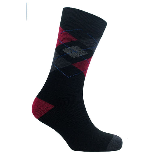 Mens lightweight thermal insulated argyle socks (assorted colours) 2739 Unbranded  - Dynamic Drive