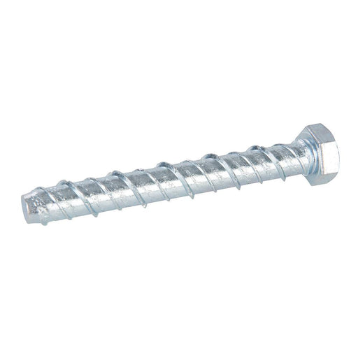 Fixman Concrete Masonry Bolts 10pk M12 x 100mm Fixman  - Dynamic Drive