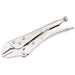 Draper Straight Jaw Self Grip Pliers, 225mm 67824 Draper  - Dynamic Drive