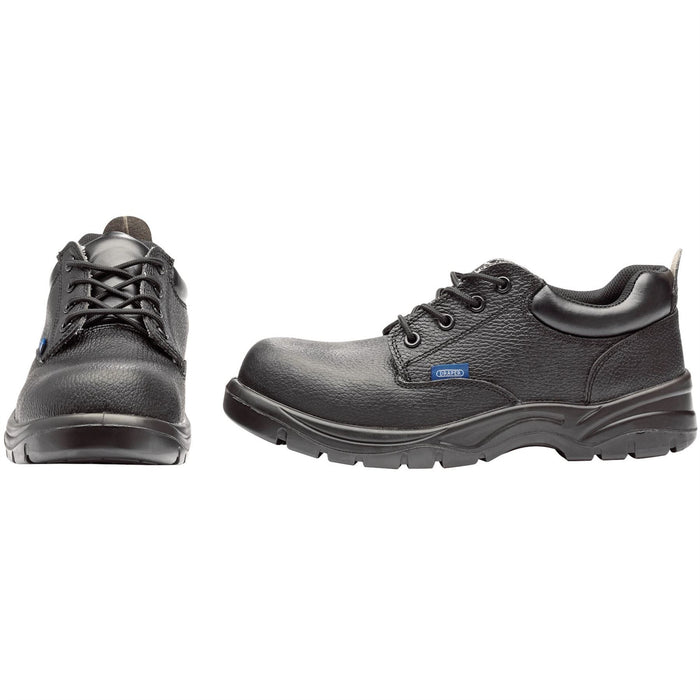 Draper 100% Non Metallic Composite Safety Shoe, Size 11, S1 P SRC 85963