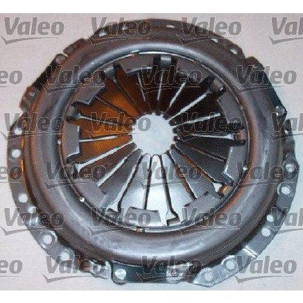 Valeo 3 Piece Clutch Kit 826371 Automotive Part fits PSA CX C25 Fiat Ducato 25D Valeo  - Dynamic Drive