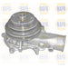 Genuine NAPA Water Pump for Opel Vauxhall Isuzu Holden Bedford 1334045 Napa  - Dynamic Drive