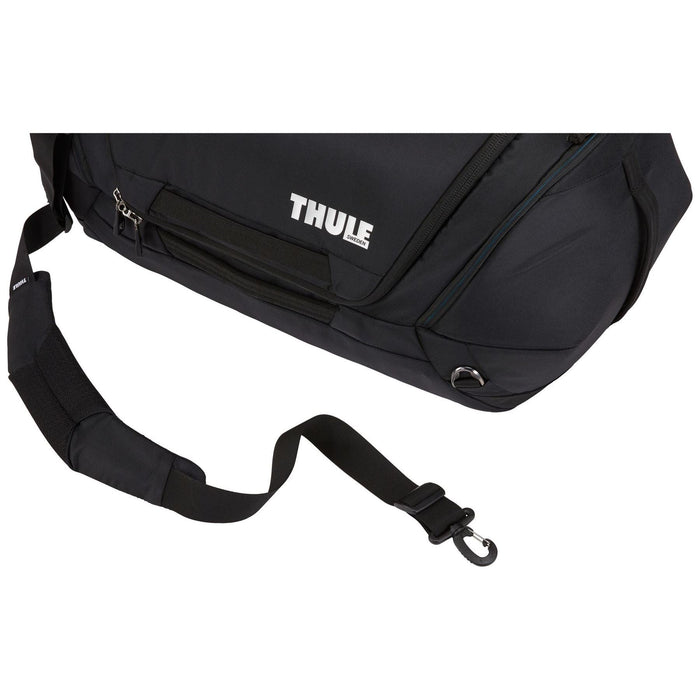 Thule Subterra duffel 60L black Travel and duffel bag Thule  - Dynamic Drive