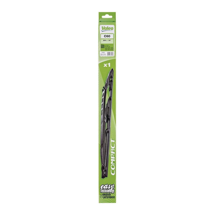 Valeo Single Wiper Blades 576093 Automotive Part Valeo  - Dynamic Drive