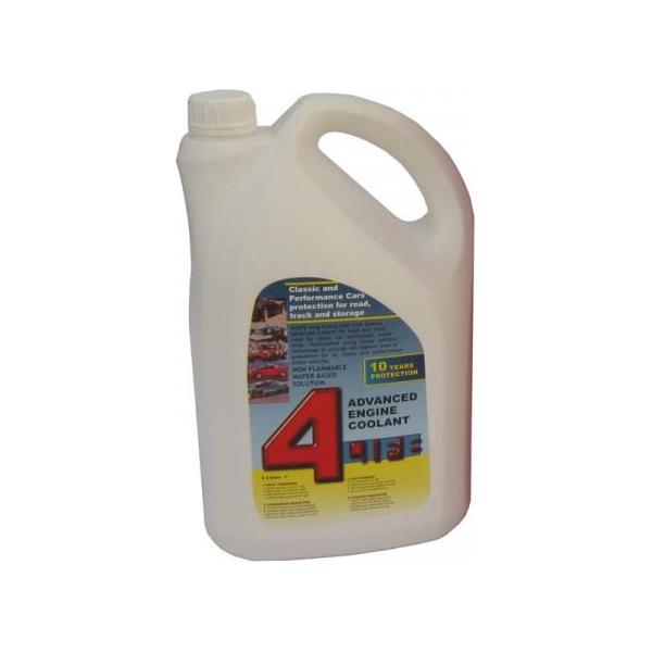 Castrol Classic Forlife Coolant X 5 Litre FLC5