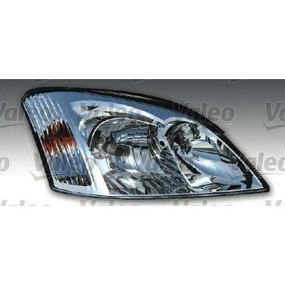 Genuine Valeo fits Headlamp Toyota Corolla Lh Valeo  - Dynamic Drive