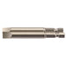 Draper Plain Slot Insert Bit, 8mm, 1/4" Hex, 75mm Long (Pack of 2) 64310 Draper  - Dynamic Drive