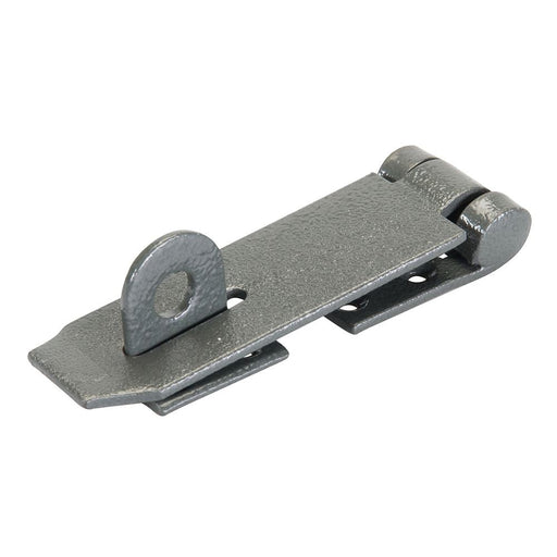 Silverline Hasp & Staple Heavy Duty 40 x 115mm Silverline  - Dynamic Drive