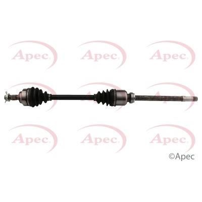 APEC Driveshaft ADS1252R fits Citroën Peugeot 5008 DS4 5008 308 SW 308 CC 3008 Apec  - Dynamic Drive