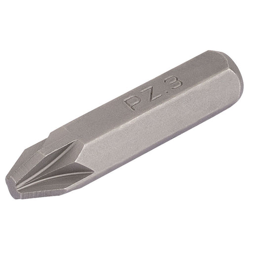 Draper PZ Type Impact Screwdriver Bit, No.3 35996 Draper  - Dynamic Drive