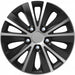 4 x Wheel Trims Hub Caps 14" Covers fits Alto Wind Celerio Swift Ignis UKB4C  - Dynamic Drive