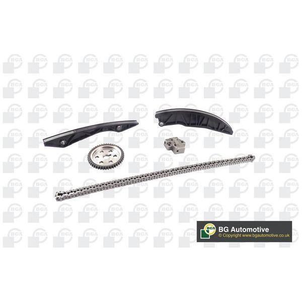 BGA Timing Chain Kit TC2720FK fits Hyundai ix20 Town Parts  - Dynamic Drive